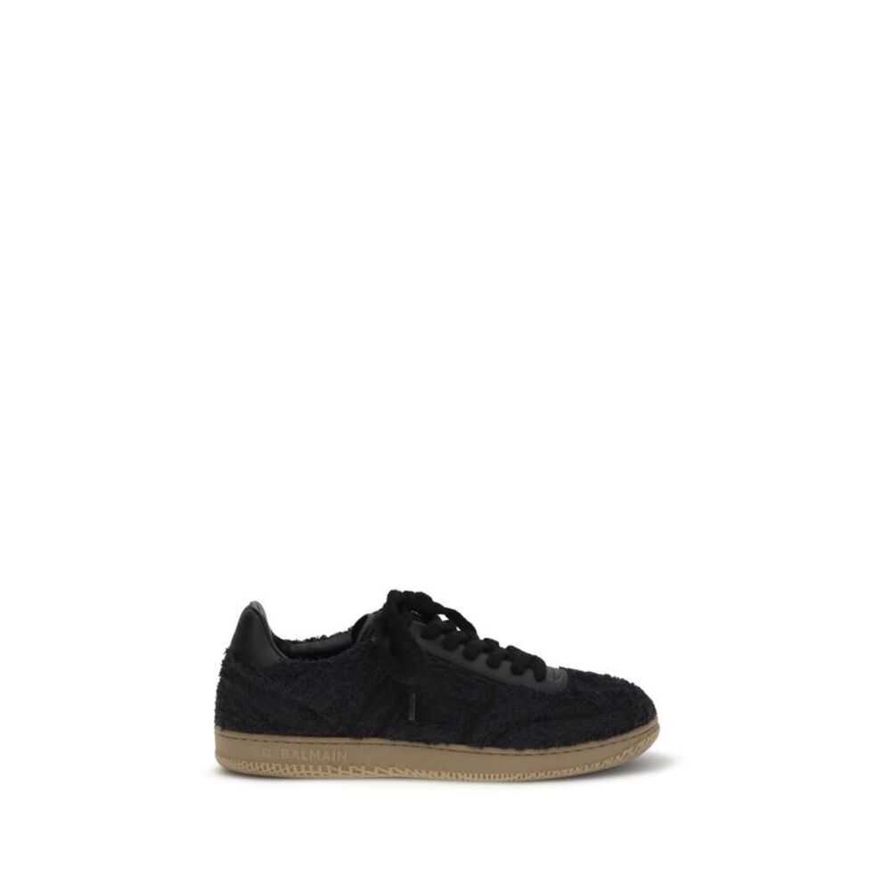 Balmain Men Swan Sneakers